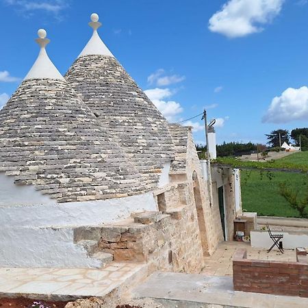 Trullo Masiello Putignano Kültér fotó