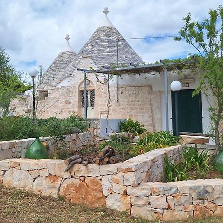 Trullo Masiello Putignano Kültér fotó