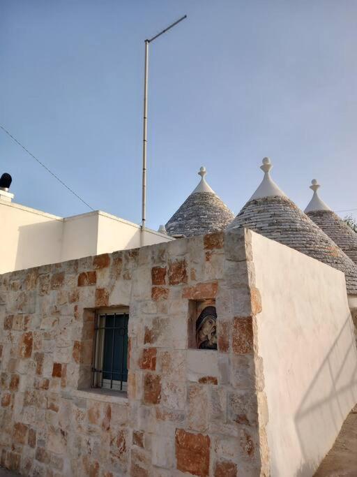 Trullo Masiello Putignano Kültér fotó