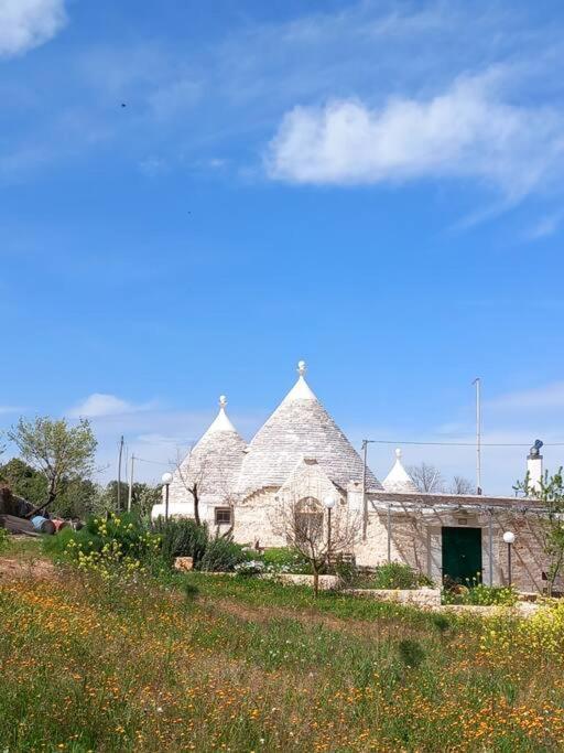 Trullo Masiello Putignano Kültér fotó