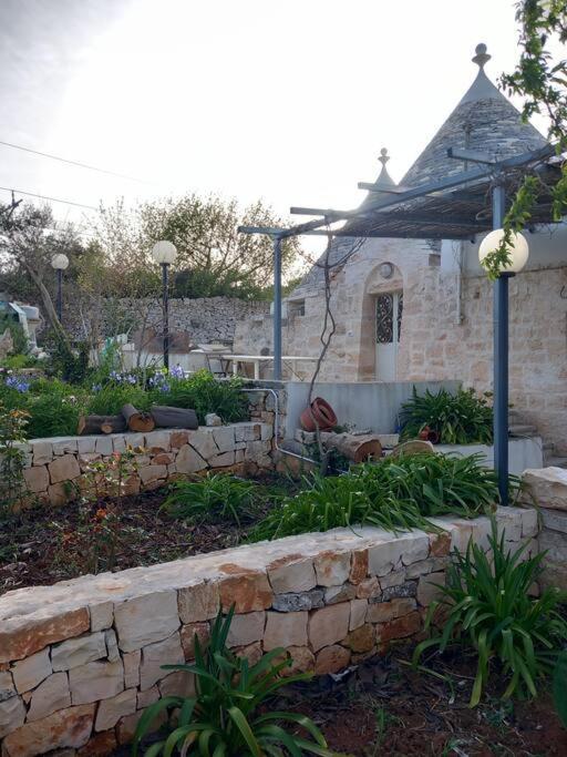 Trullo Masiello Putignano Kültér fotó