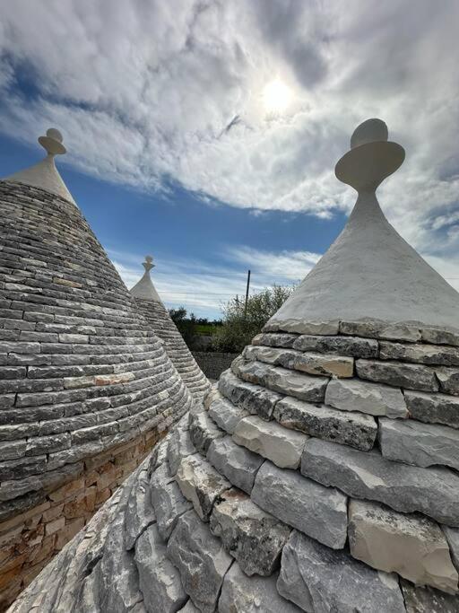 Trullo Masiello Putignano Kültér fotó