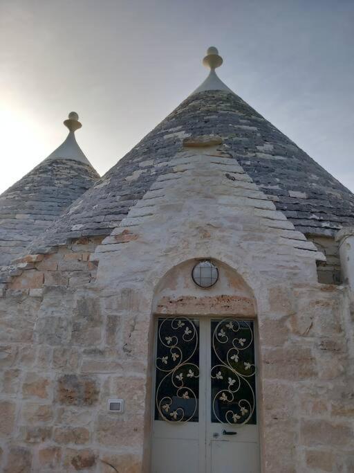 Trullo Masiello Putignano Kültér fotó