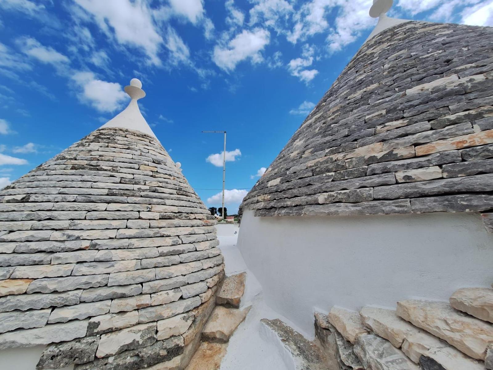 Trullo Masiello Putignano Kültér fotó