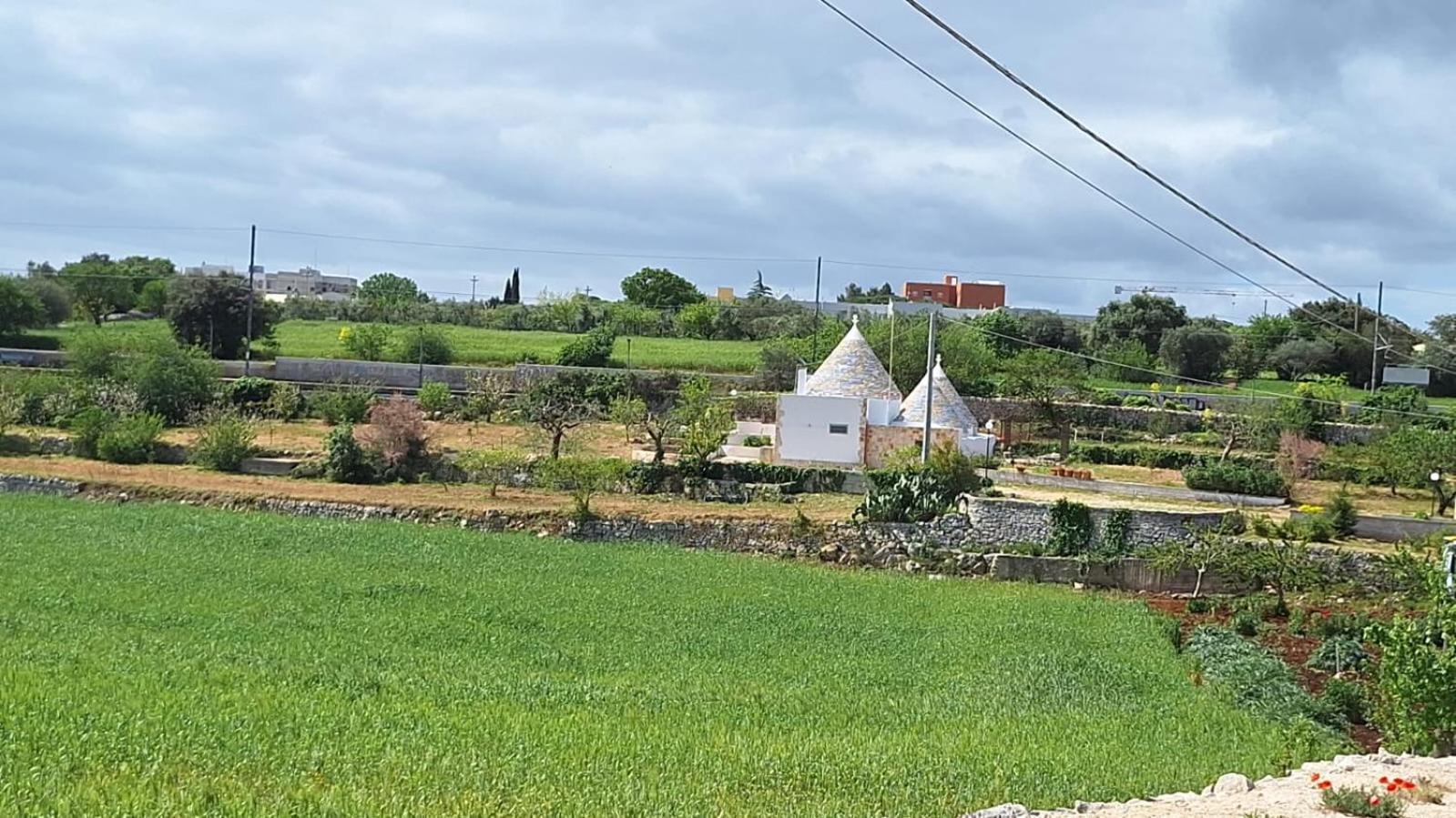 Trullo Masiello Putignano Kültér fotó