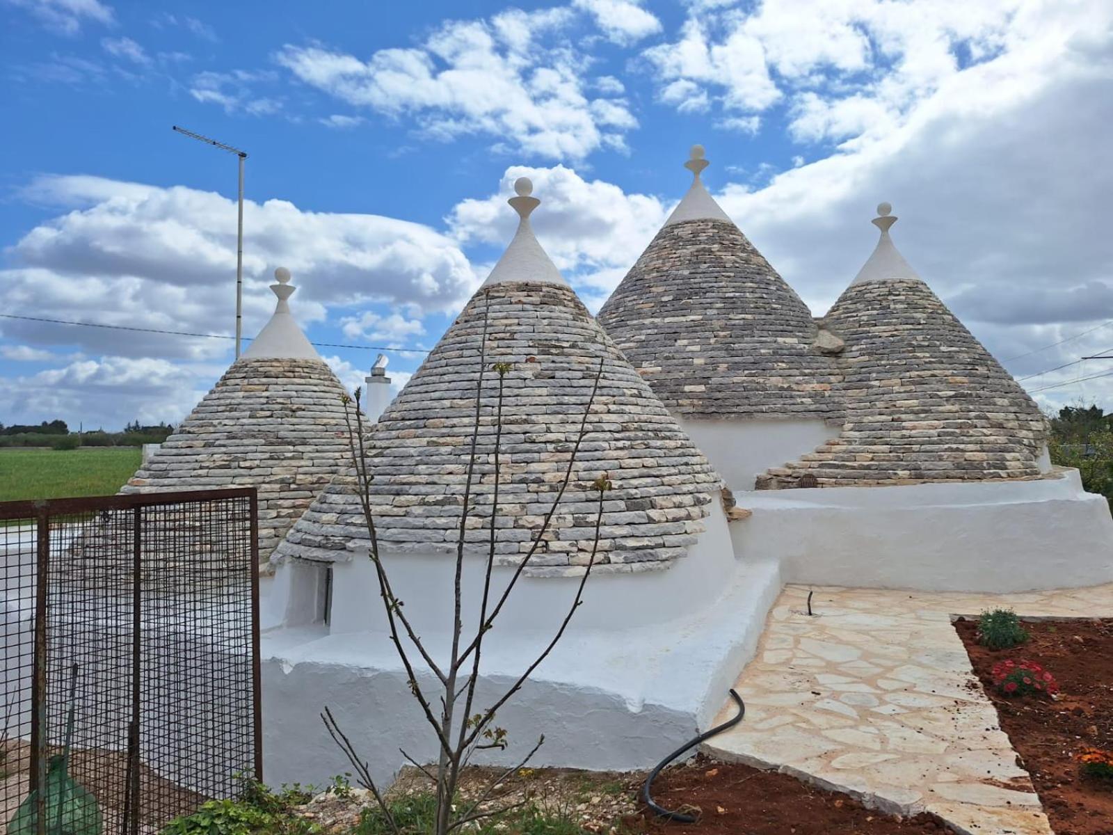 Trullo Masiello Putignano Kültér fotó