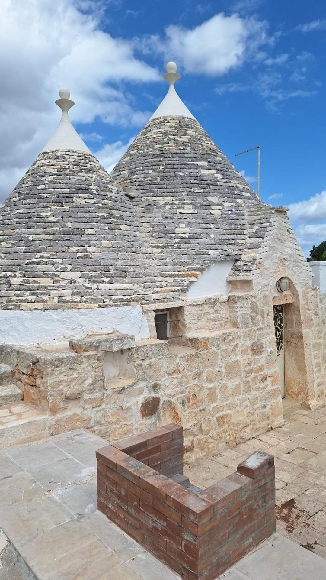 Trullo Masiello Putignano Kültér fotó